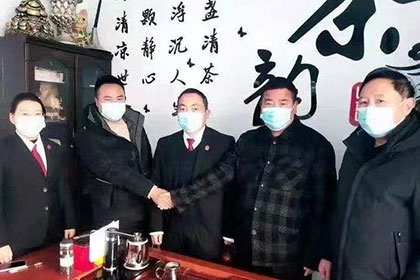 清河门讨债公司